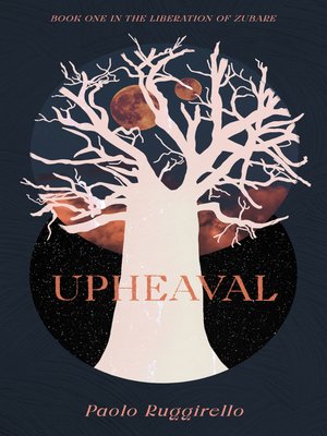 cover image of Upheaval